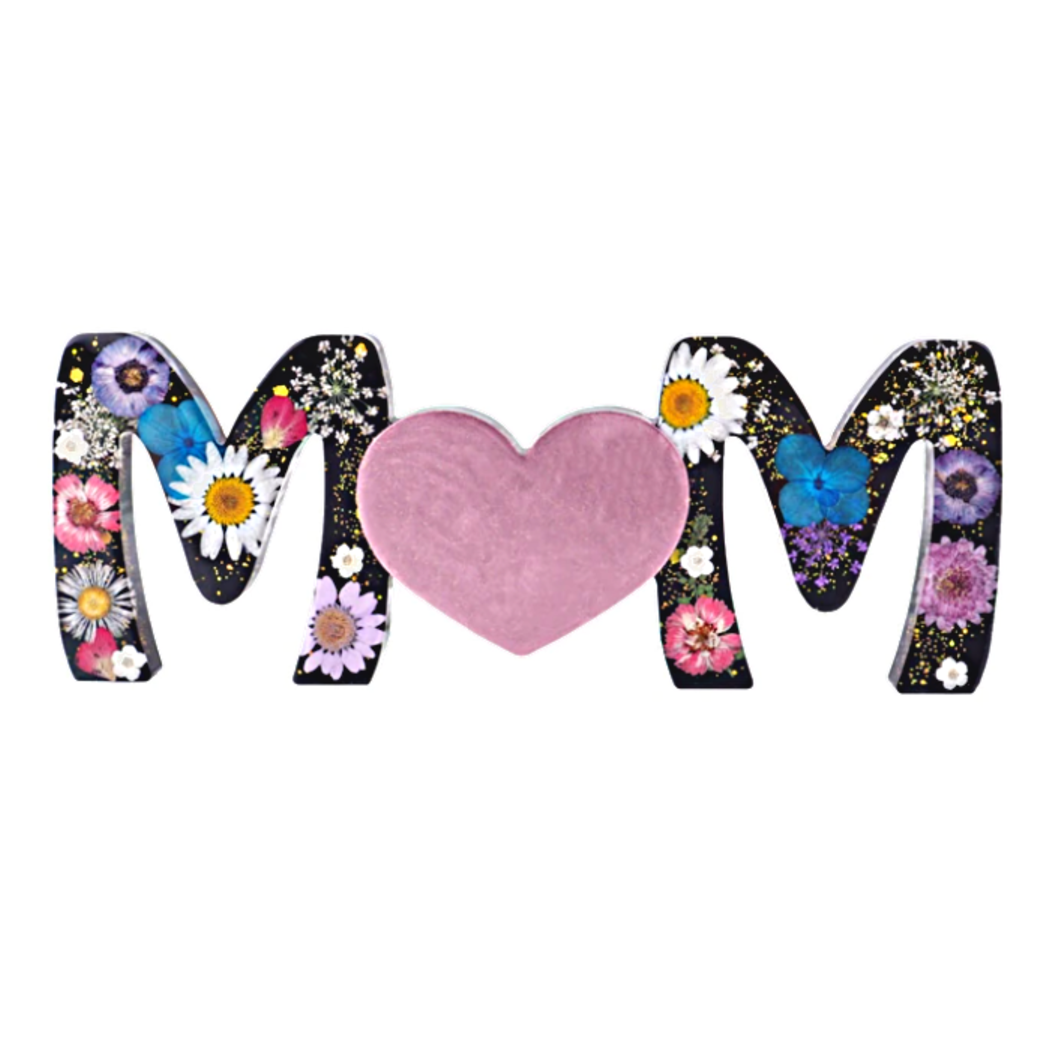 Mom Block Sign Mold – New Day Inspiration