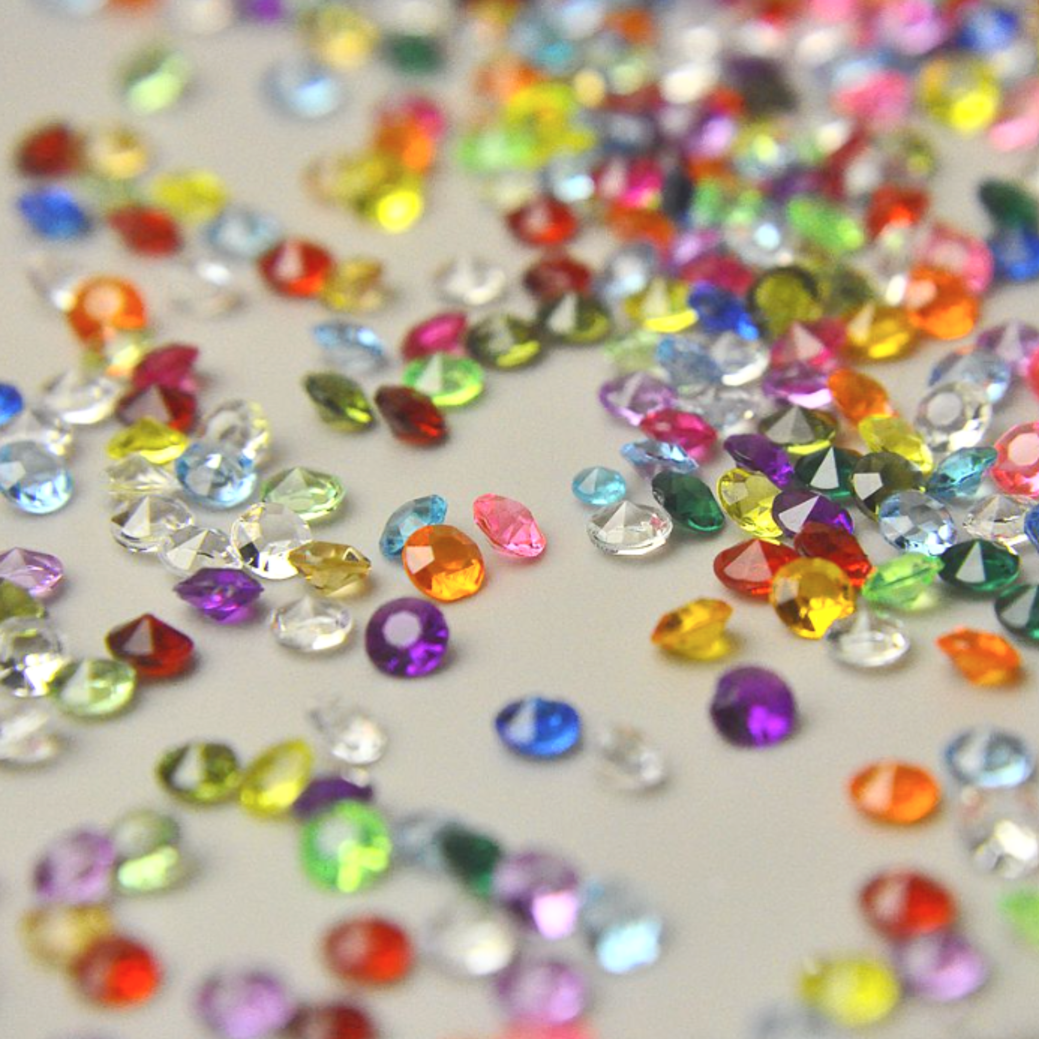 Mixed Rhinestone 4.5mm – New Day Inspiration